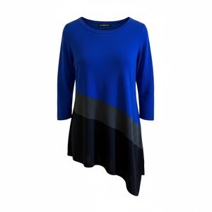 United States Sweaters Royal Blue Top